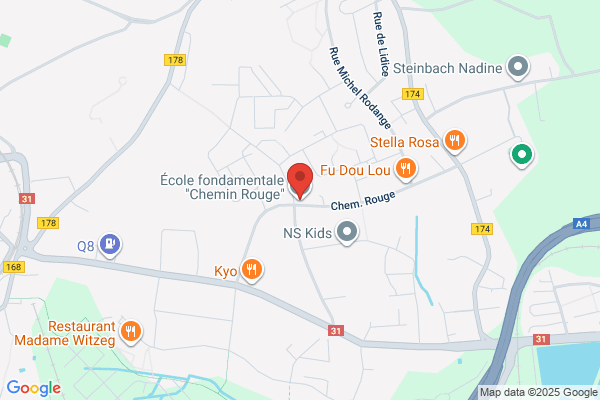 Ecole Primaire Et Préscolaire