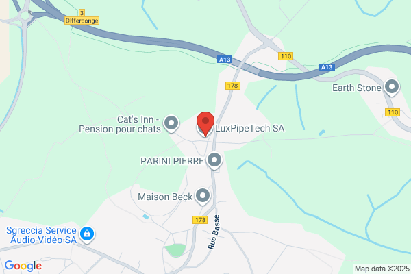 Verainshaus Des Oeuvres Paroissiales Belvaux