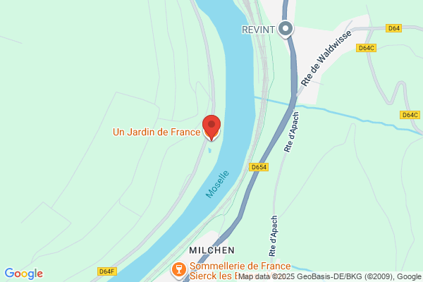 Fraîcheur Et Jardin