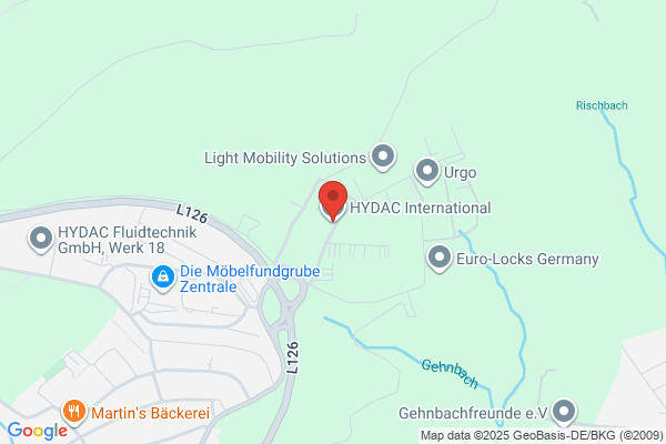 Hydac Fluidtechnik Gmbh