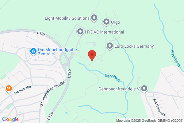 Hydac Fluidtechnik Gmbh