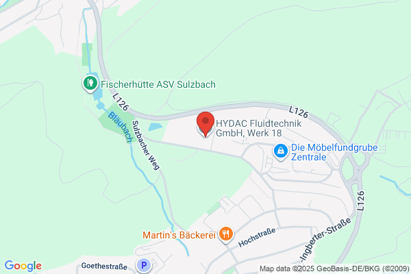 Hydac Fluidtechnik Gmbh