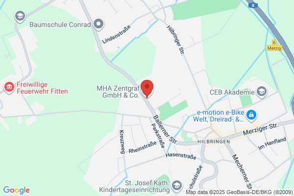 M.H.A. Zentgraf Gmbh & Co