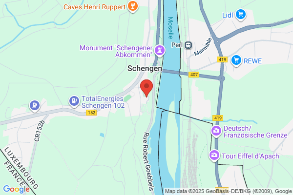 Schengener Schlass