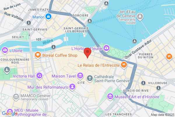 Cafe Du Centre