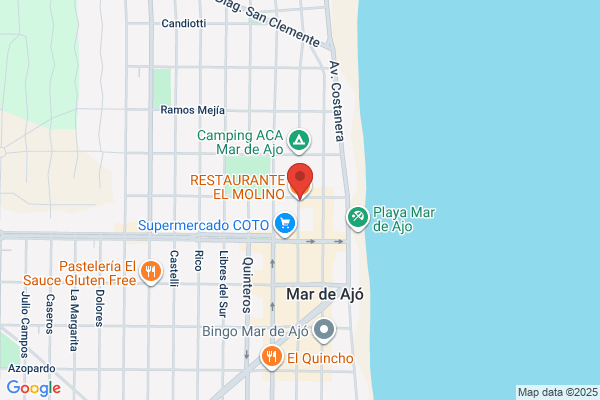 Restaurant El Molino