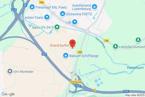 Restaurant Le Grand Chelem