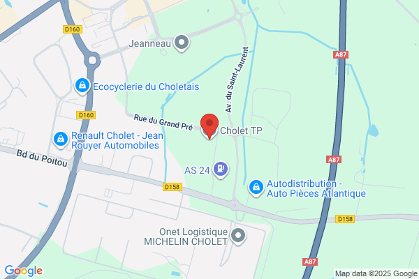 Etablissements Cholet Sa