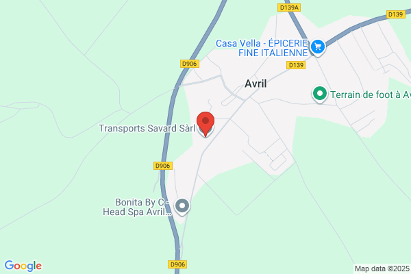 Transports Savard Sàrl
