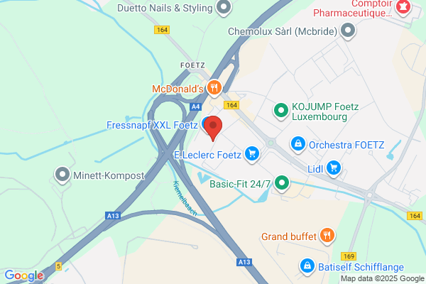 Metz Surgelés Sa
