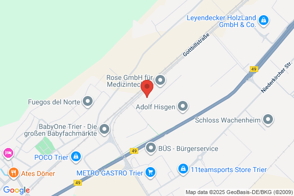Horst Brand Spedition Gmbh
