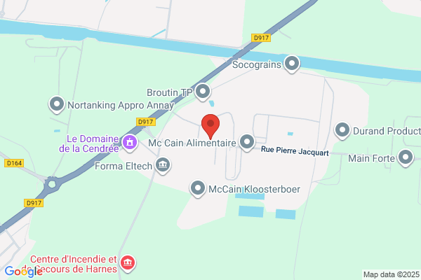 Mauffrey Nord Sa
