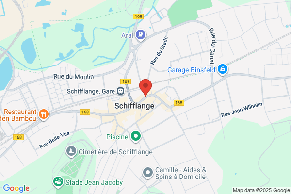 Nancéenne De Transports Sa