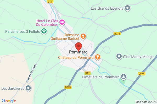 Pomard Sa