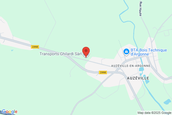 Transports Ghilardi Sàrl