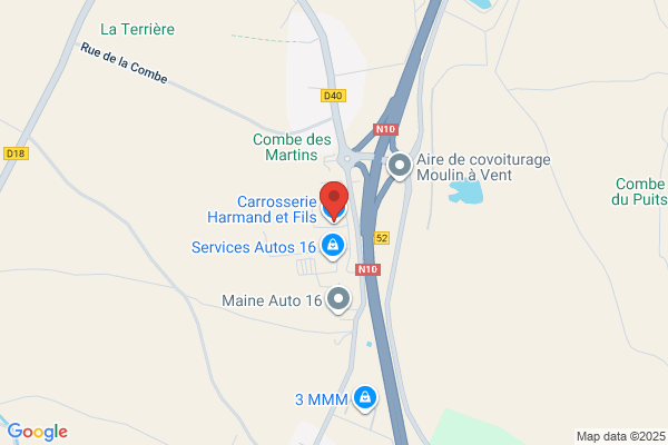 Etablissements Harmand Et Fils Sàrl