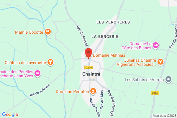 Fernand Mathias