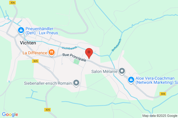 Mathgen-Pletschette Triny