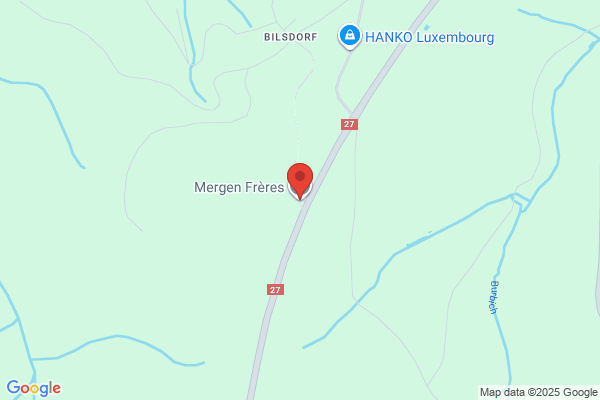 Mergen-Bentz Fernand