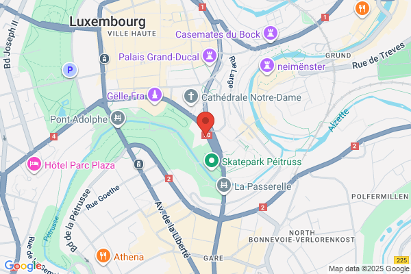 Agf Life Luxembourg Sa - Agf Assurances Luxembourg