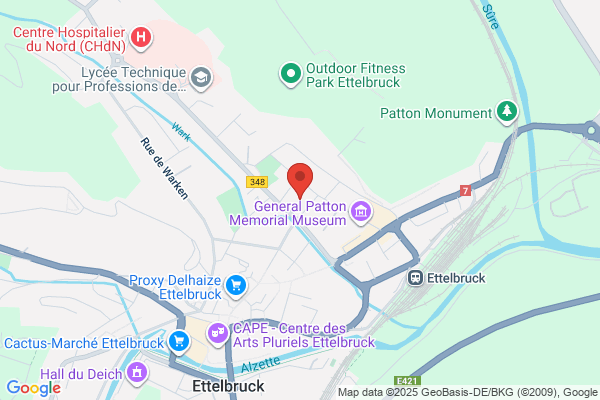 Société De Secours Mutuels Des Membres Philharm. g.-D. & Municipale ettelbruck