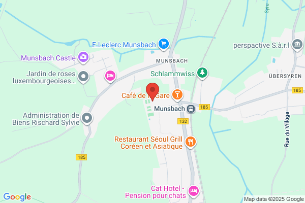 Unterstützungsverein Terres-Rouges