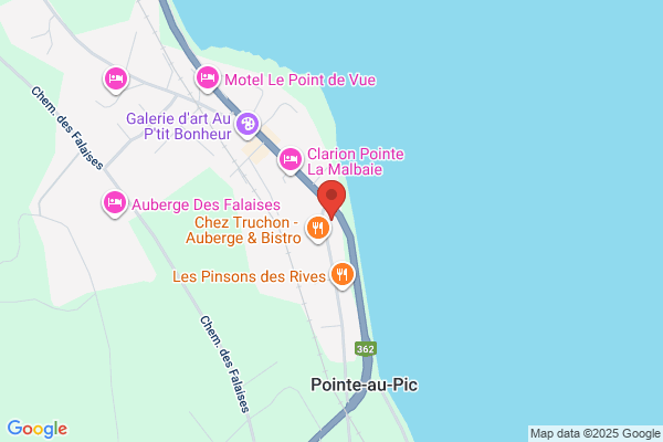 Auberge La Petite Marmite