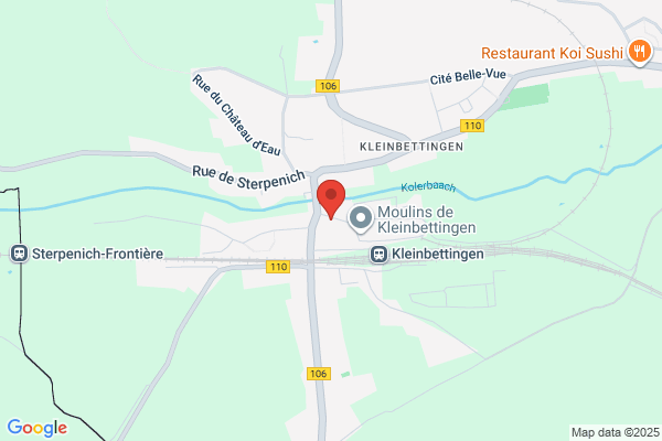 Restaurant De Brailäffel