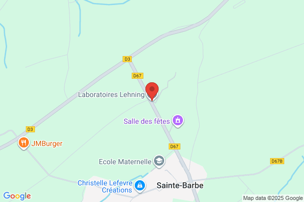 Laboratoires Lehning Sa