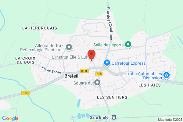 Institut De Beauté Pour Elle & Lui