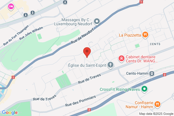 Institut De Beauté Sylvie Bouzonviller Sàrl