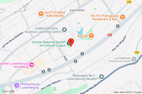 Europiscine Luxembourg Sa