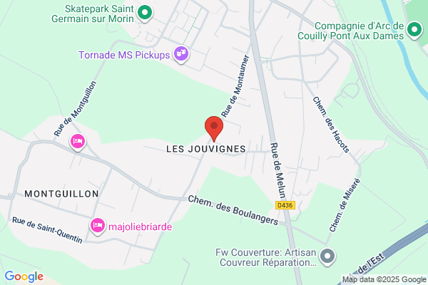 Entreprise Secula Joseph