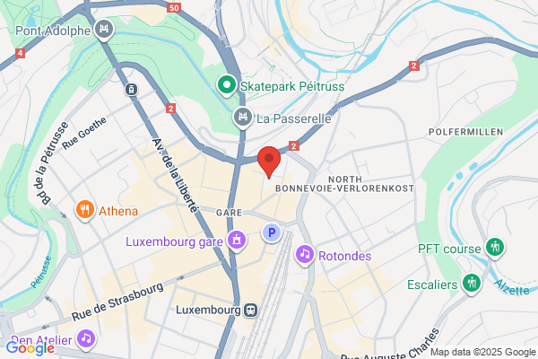 Luxembourg Marine Services Sa
