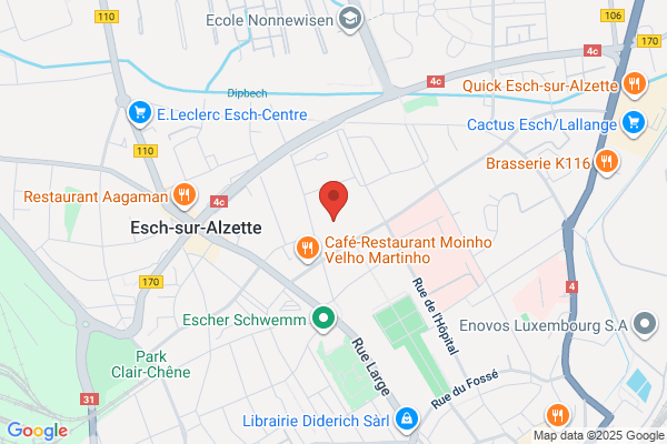 Lycée Hubert Clément