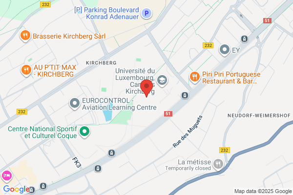 Lycée Technique Du Centre Annexe Kirchberg