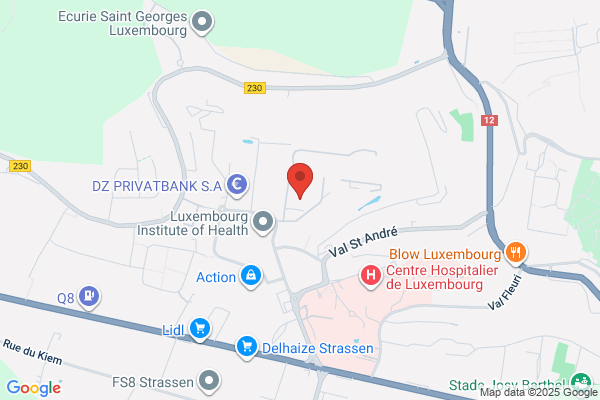 Lycée Technique Pour Professions De Santé (Siège)