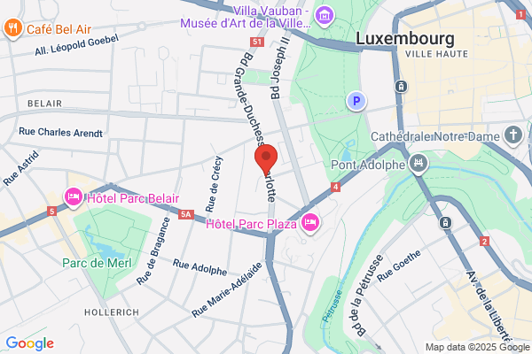 Société Luxembourgeoise De Location Sàrl