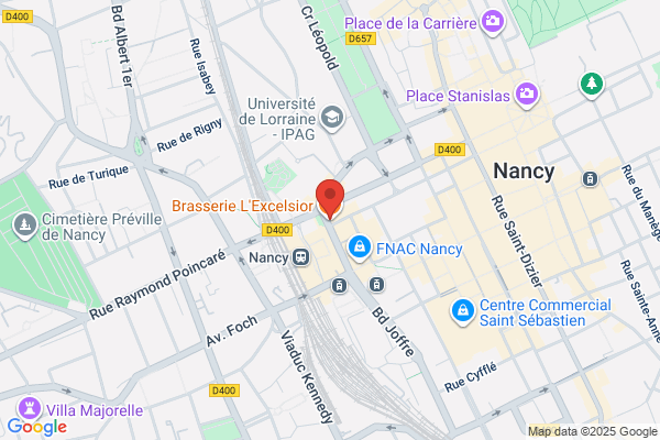 L' Excelsior