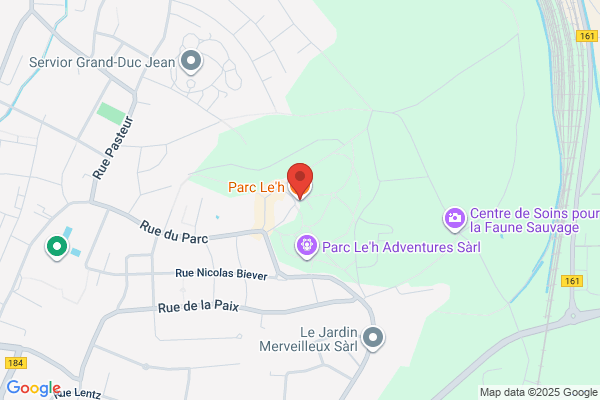 Restaurant Parc Le'h