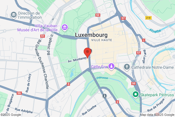 Finance-Gestion Consultant Luxembourg - Fingeco Lux Sa
