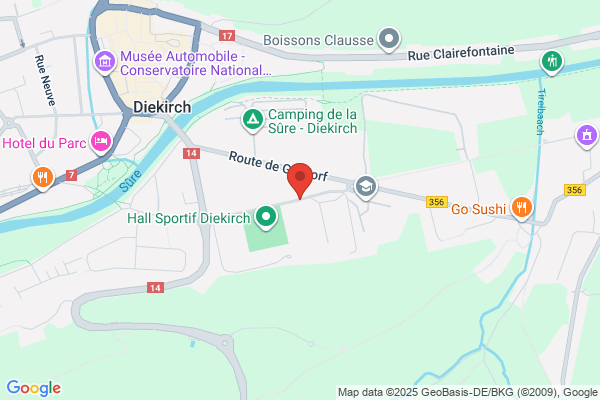Aeht (Ass. Europ. Des Ecoles D'hotellerie Et De tourisme)
