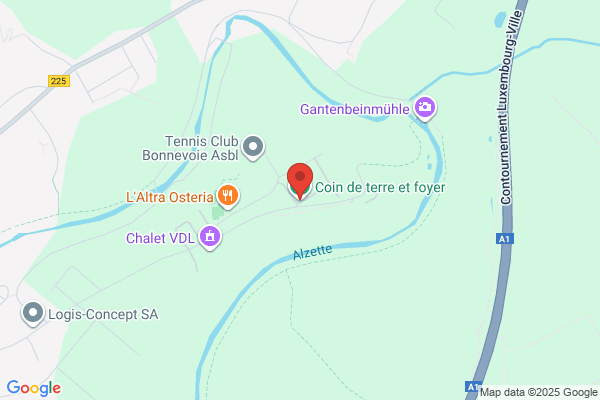 Coin De Terre Et Du Foyer