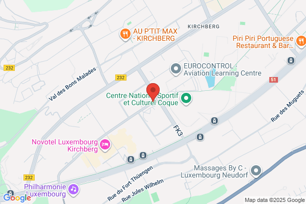 Confederation Luxembourgeoise Du Commerce Asbl