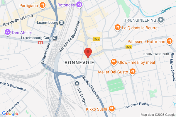 Interformation Asbl (Expertise-Ingenierie Et Logistique En