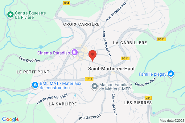 La Maison Du Bien Etre S.A R.L.