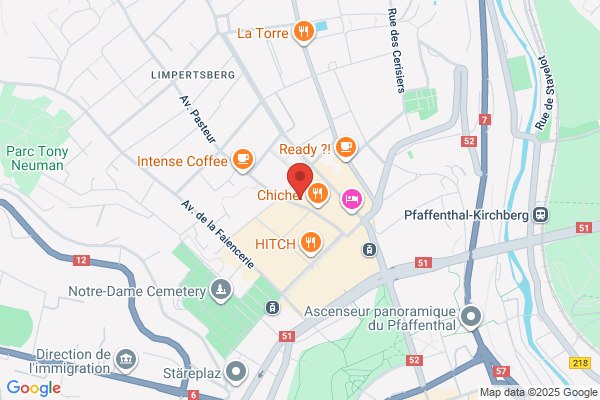 Salon De Coiffure Ferber Hair & Style - limpertsberg