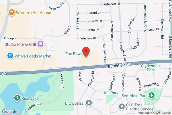 Bowlingcenter Fox Bowl