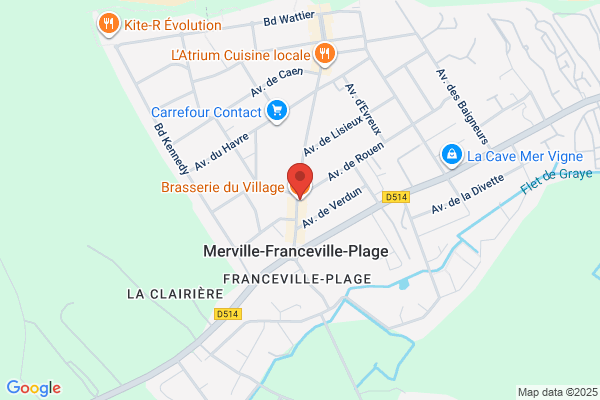 Brasserie Du Village