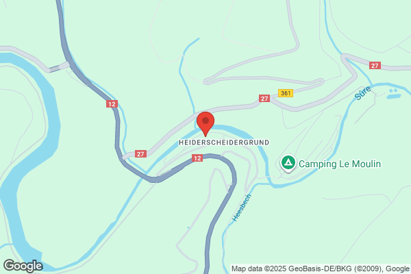 Cafe / Camping Bistrot An Der Ho